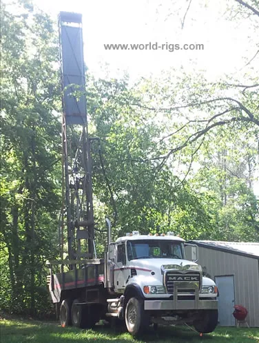 Used Midway Drill Rig for Sale in USA